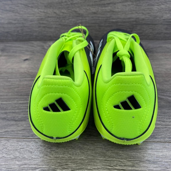 Adidas Copa Pure III Club Mens Soccer‎ Cleats Black Solar Yellow JR2896 Size 11 main image 7